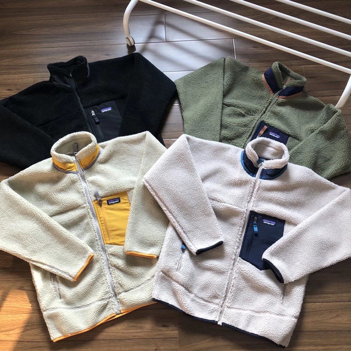 2023Men’s And Women’s Thickened Double-Sided Polar Fleece Lambswool Jacket American Bata Fashion Lamb Fleece Outdoors Coat